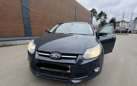 Ford Focus III, 2012 год, 730 000 рублей, 2 фотография