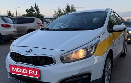 KIA cee'd III, 2018 год, 780 000 рублей, 8 фотография