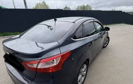 Ford Focus III, 2012 год, 730 000 рублей, 3 фотография