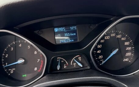 Ford Focus III, 2012 год, 730 000 рублей, 8 фотография