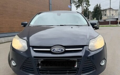 Ford Focus III, 2012 год, 730 000 рублей, 10 фотография
