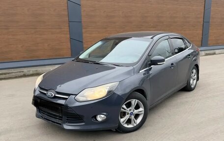 Ford Focus III, 2012 год, 730 000 рублей, 11 фотография