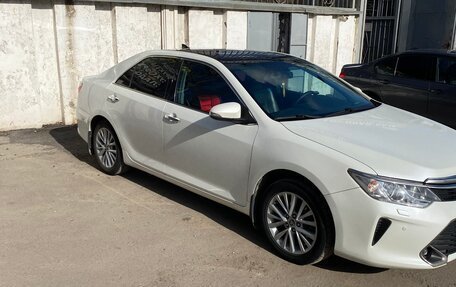 Toyota Camry, 2016 год, 2 150 000 рублей, 3 фотография