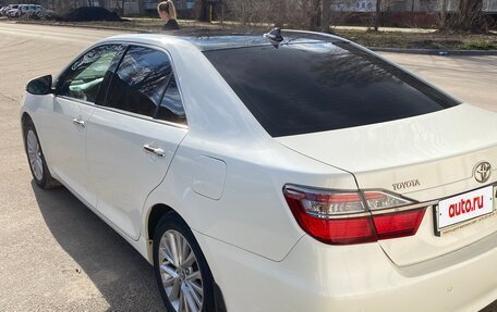Toyota Camry, 2016 год, 2 150 000 рублей, 5 фотография