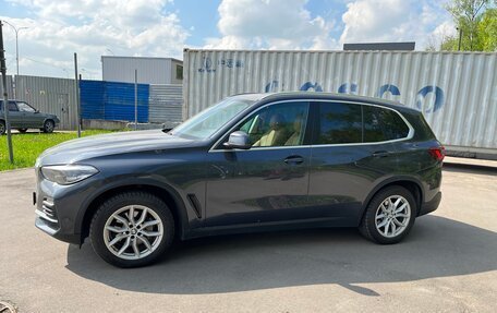 BMW X5, 2019 год, 5 200 000 рублей, 4 фотография