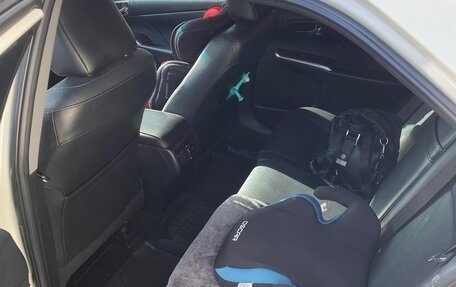 Toyota Camry, 2016 год, 2 150 000 рублей, 7 фотография