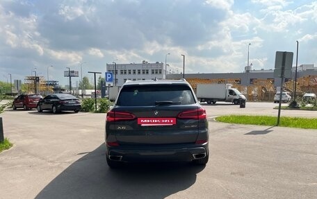 BMW X5, 2019 год, 5 200 000 рублей, 6 фотография