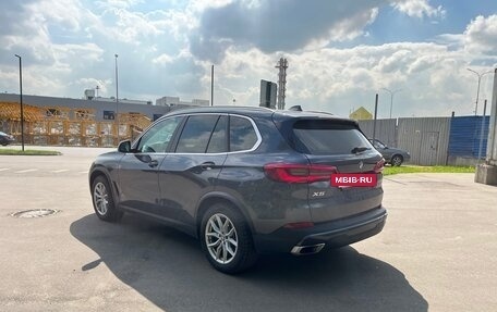 BMW X5, 2019 год, 5 200 000 рублей, 5 фотография