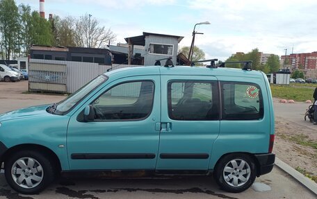 Citroen Berlingo II рестайлинг, 2004 год, 270 000 рублей, 8 фотография