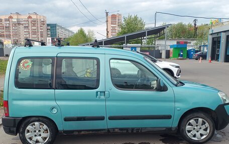 Citroen Berlingo II рестайлинг, 2004 год, 270 000 рублей, 6 фотография