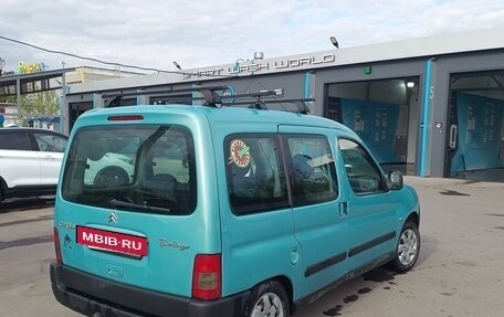 Citroen Berlingo II рестайлинг, 2004 год, 270 000 рублей, 3 фотография