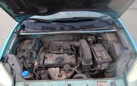 Citroen Berlingo II рестайлинг, 2004 год, 270 000 рублей, 13 фотография