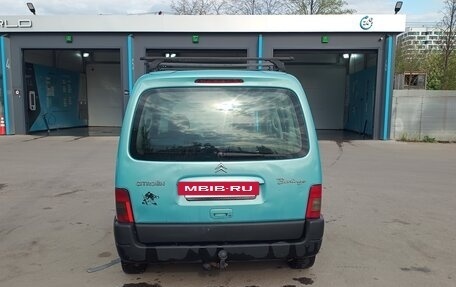 Citroen Berlingo II рестайлинг, 2004 год, 270 000 рублей, 5 фотография