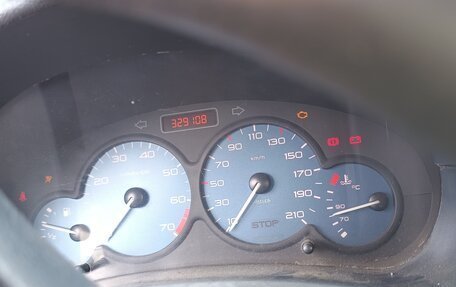 Citroen Berlingo II рестайлинг, 2004 год, 270 000 рублей, 14 фотография