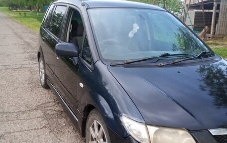 Mazda Premacy III, 2002 год, 220 000 рублей, 2 фотография