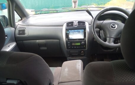 Mazda Premacy III, 2002 год, 220 000 рублей, 11 фотография