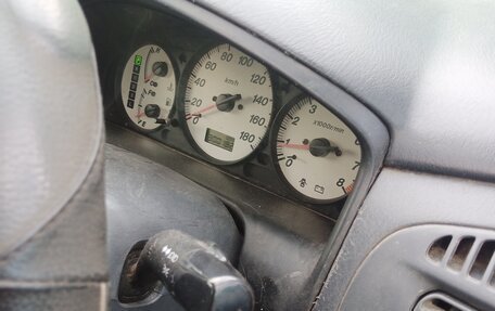 Mazda Premacy III, 2002 год, 220 000 рублей, 9 фотография