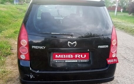 Mazda Premacy III, 2002 год, 220 000 рублей, 4 фотография