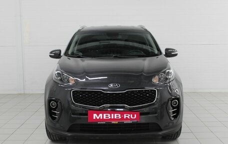 KIA Sportage IV рестайлинг, 2018 год, 1 980 000 рублей, 2 фотография