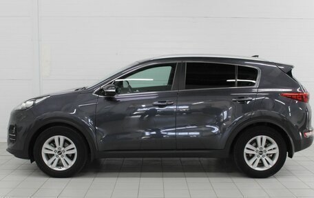 KIA Sportage IV рестайлинг, 2018 год, 1 980 000 рублей, 12 фотография