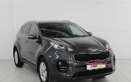 KIA Sportage IV рестайлинг, 2018 год, 1 980 000 рублей, 3 фотография
