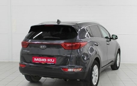 KIA Sportage IV рестайлинг, 2018 год, 1 980 000 рублей, 8 фотография