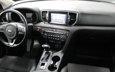 KIA Sportage IV рестайлинг, 2018 год, 1 980 000 рублей, 19 фотография