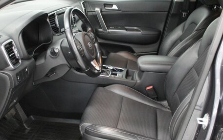 KIA Sportage IV рестайлинг, 2018 год, 1 980 000 рублей, 21 фотография