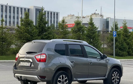 Nissan Terrano III, 2017 год, 1 450 000 рублей, 6 фотография