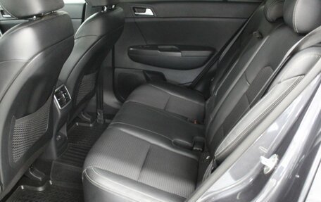 KIA Sportage IV рестайлинг, 2018 год, 1 980 000 рублей, 17 фотография
