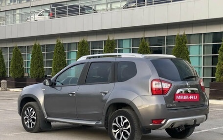Nissan Terrano III, 2017 год, 1 450 000 рублей, 4 фотография