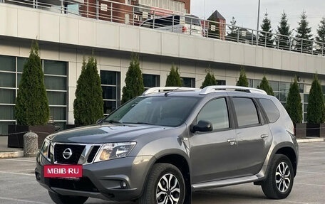 Nissan Terrano III, 2017 год, 1 450 000 рублей, 3 фотография