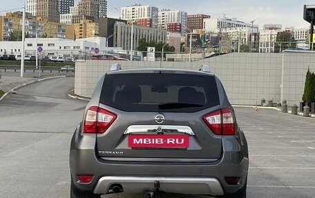 Nissan Terrano III, 2017 год, 1 450 000 рублей, 5 фотография