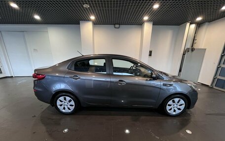 KIA Rio III рестайлинг, 2016 год, 865 000 рублей, 2 фотография