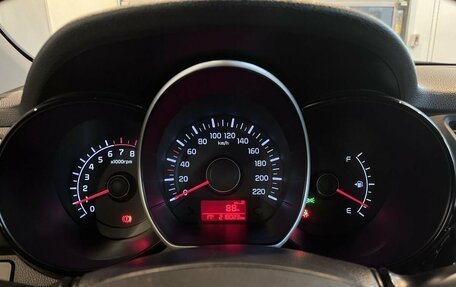 KIA Rio III рестайлинг, 2016 год, 865 000 рублей, 11 фотография