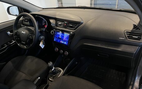 KIA Rio III рестайлинг, 2016 год, 865 000 рублей, 12 фотография