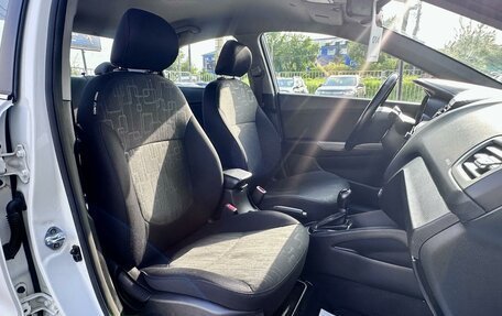 KIA Rio III рестайлинг, 2016 год, 949 000 рублей, 7 фотография