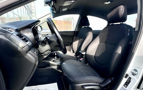 KIA Rio III рестайлинг, 2016 год, 949 000 рублей, 11 фотография