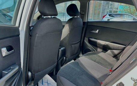 KIA Rio III рестайлинг, 2016 год, 949 000 рублей, 8 фотография