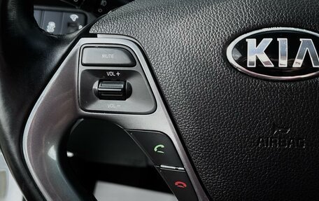 KIA Rio III рестайлинг, 2016 год, 949 000 рублей, 14 фотография