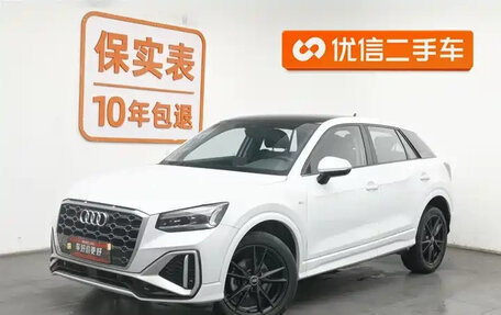 Audi Q2 I, 2021 год, 1 329 000 рублей, 2 фотография