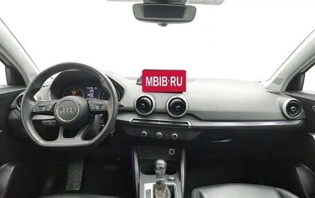 Audi Q2 I, 2021 год, 1 329 000 рублей, 10 фотография