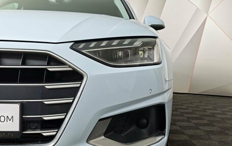 Audi A4, 2021 год, 4 100 000 рублей, 10 фотография