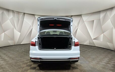 Audi A4, 2021 год, 4 100 000 рублей, 12 фотография