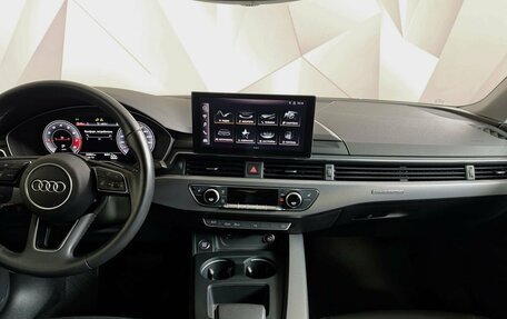 Audi A4, 2021 год, 4 100 000 рублей, 15 фотография