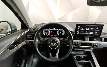 Audi A4, 2021 год, 4 100 000 рублей, 20 фотография