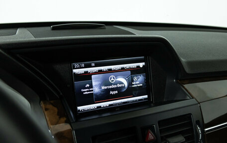Mercedes-Benz GLK-Класс, 2010 год, 979 585 рублей, 15 фотография