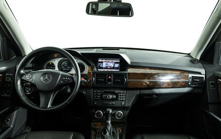 Mercedes-Benz GLK-Класс, 2010 год, 979 585 рублей, 13 фотография