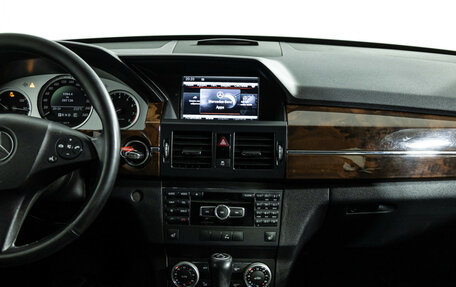 Mercedes-Benz GLK-Класс, 2010 год, 979 585 рублей, 14 фотография