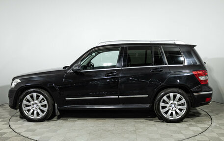 Mercedes-Benz GLK-Класс, 2010 год, 979 585 рублей, 8 фотография
